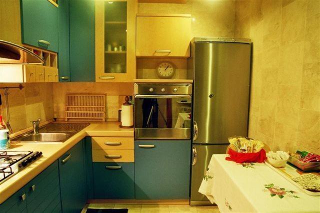 Apartmán Residenza Mucha Řím Pokoj fotografie