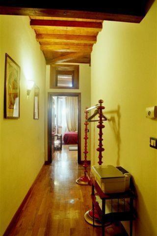 Apartmán Residenza Mucha Řím Pokoj fotografie