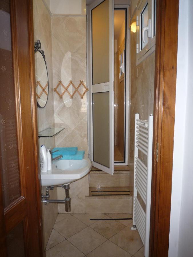 Apartmán Residenza Mucha Řím Pokoj fotografie