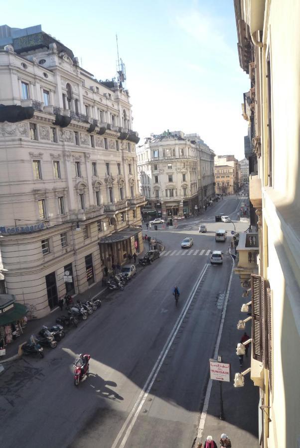 Apartmán Residenza Mucha Řím Pokoj fotografie