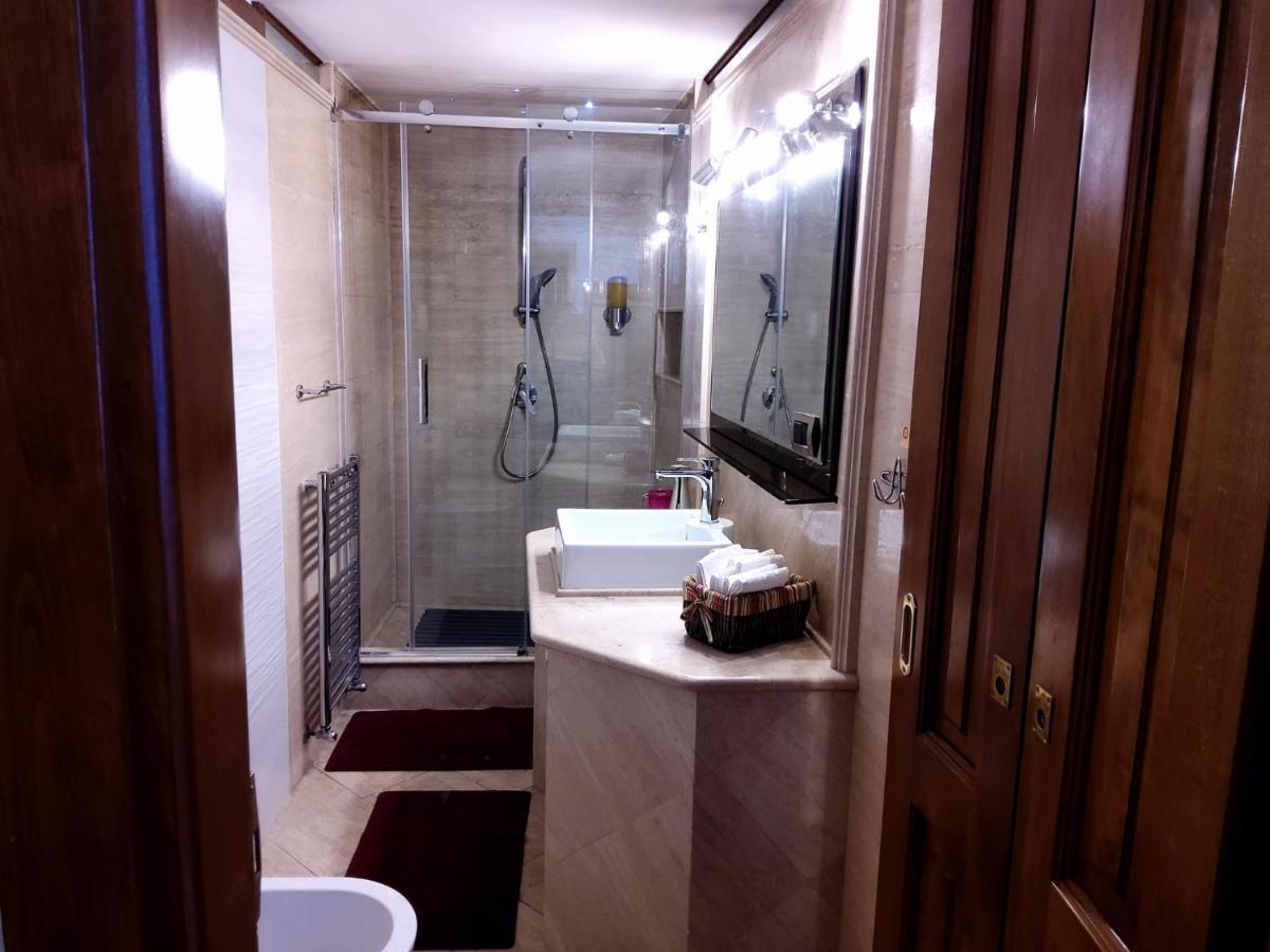 Apartmán Residenza Mucha Řím Exteriér fotografie