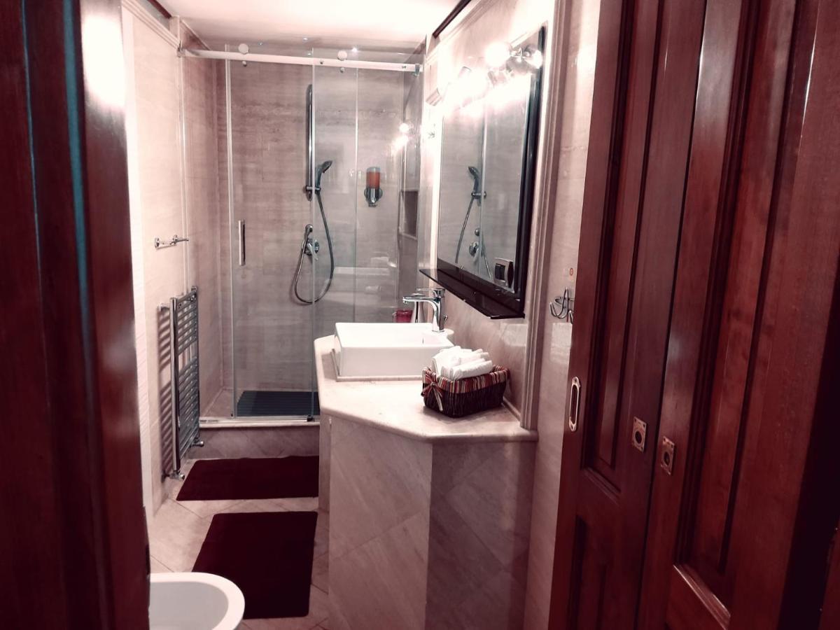 Apartmán Residenza Mucha Řím Exteriér fotografie